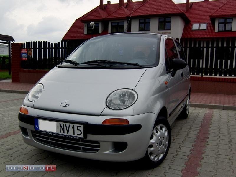 Daewoo Matiz Salon Polska Wspomaganie !!!