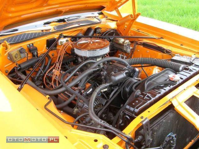 Dodge Charger 71-74 Muscle Car na zamówienie