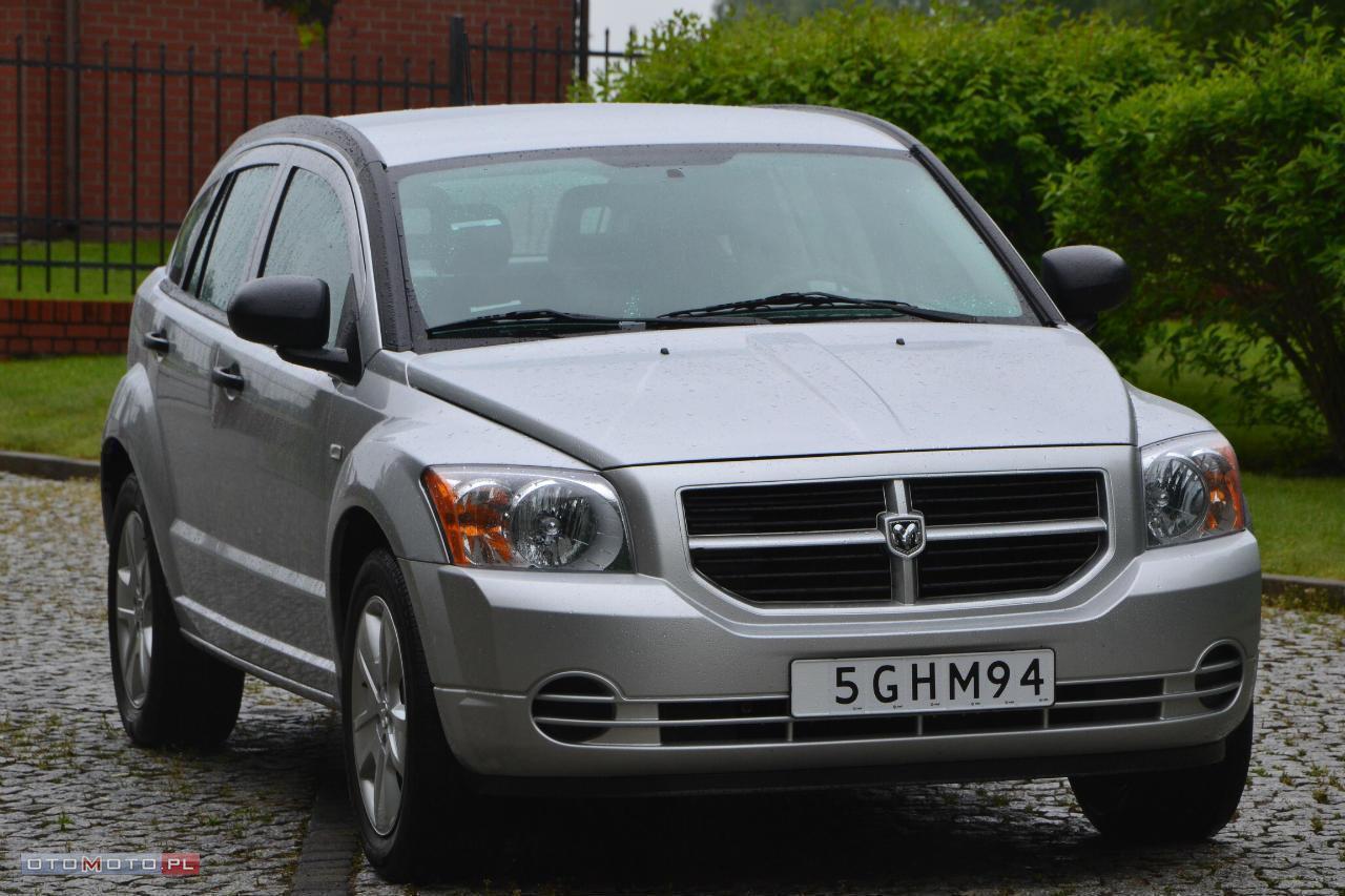 Dodge Caliber PO OPŁATACH