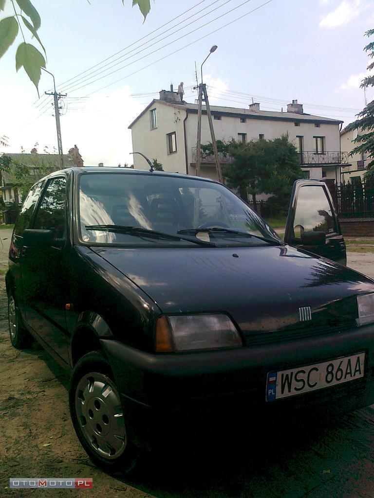 Fiat Cinquecento