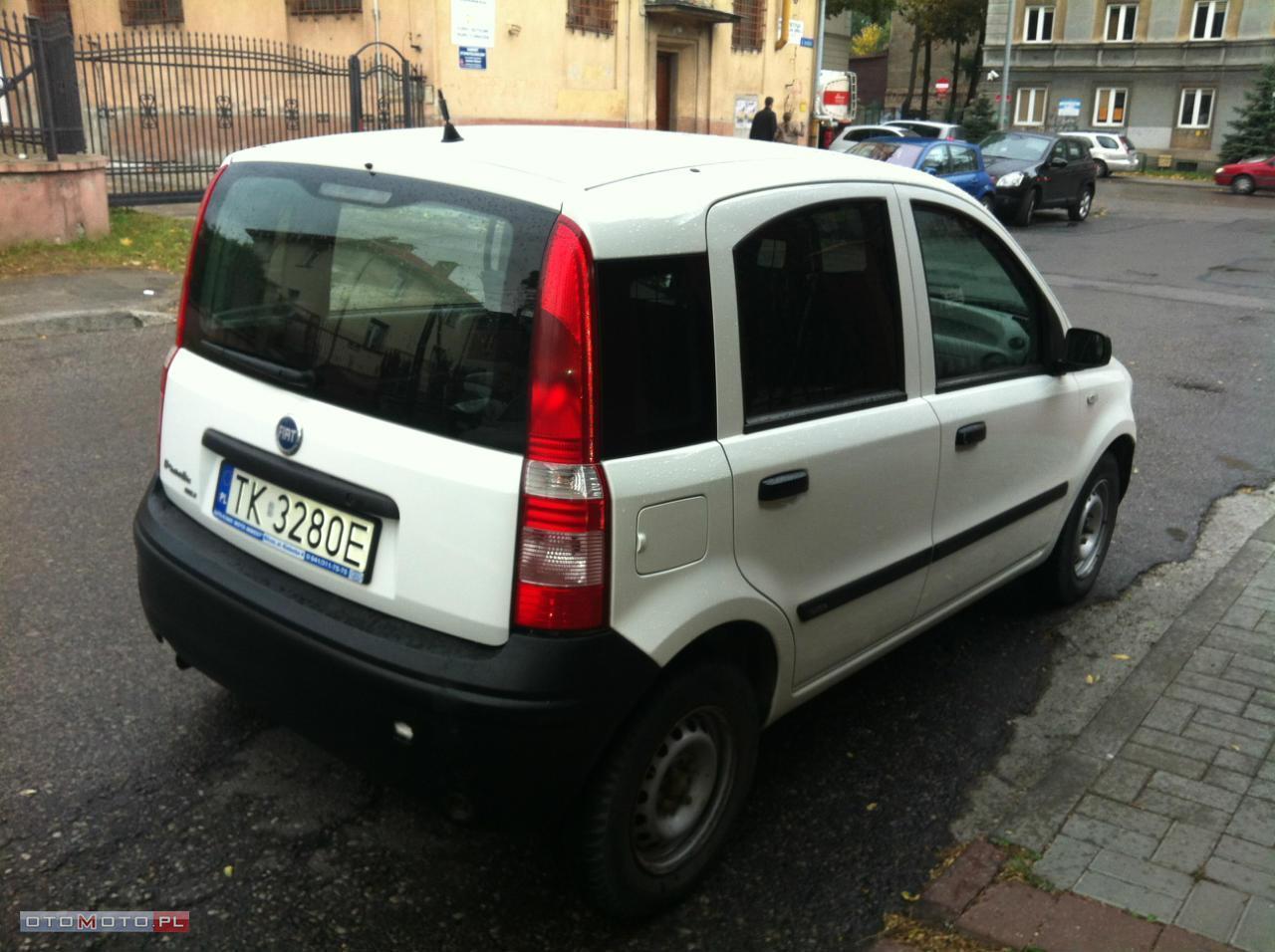 Fiat Panda REJ 2006,VAT-1