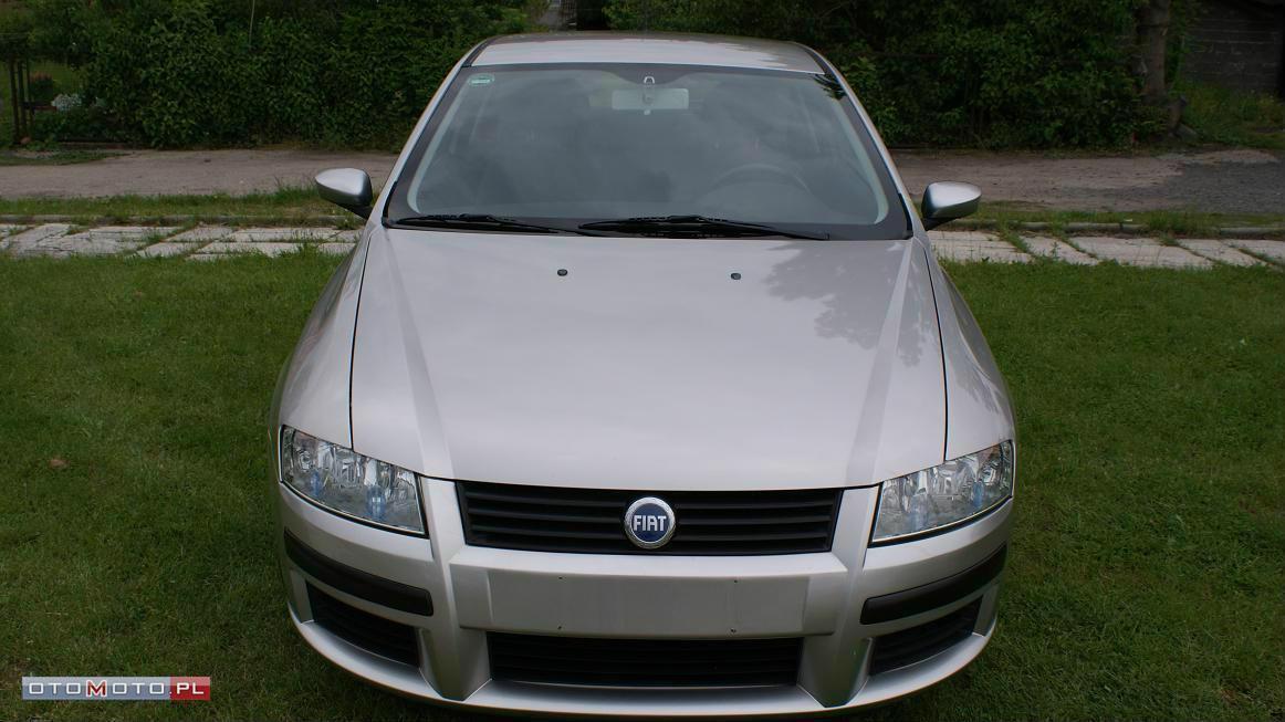 Fiat Stilo 1,6 16v wyposażenie ,z niemiec