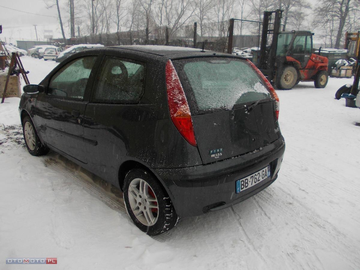 Fiat Punto '02 1.2 klima alufelgi