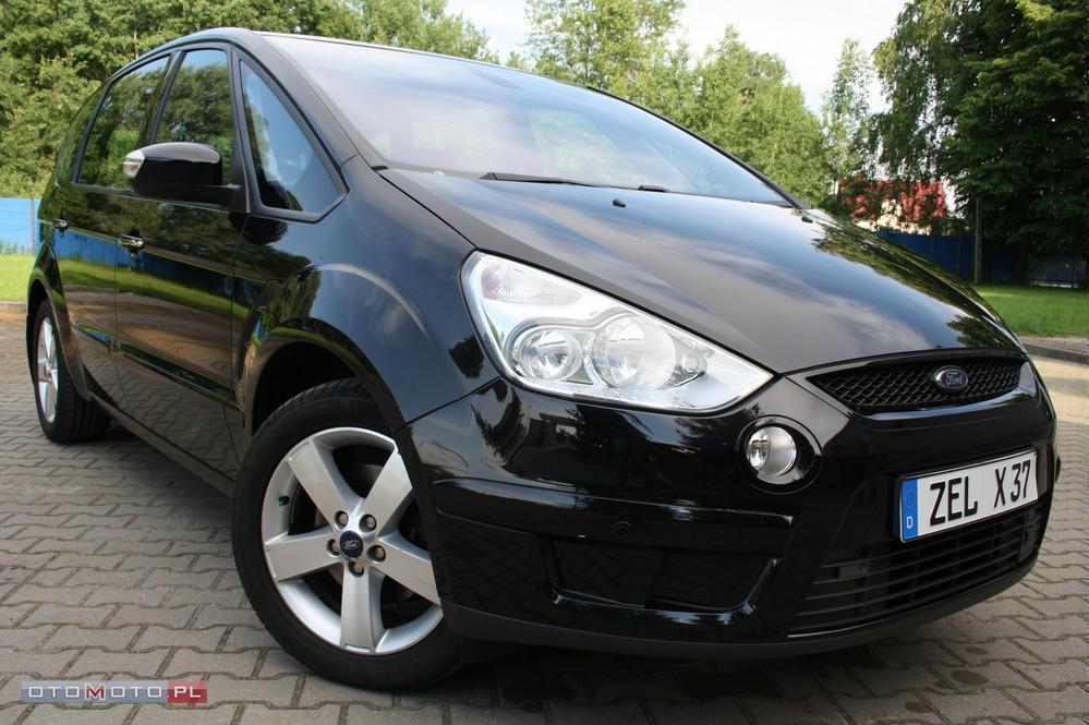 Ford S-Max NAVI CONVERS PARKTRONIC SERWIS
