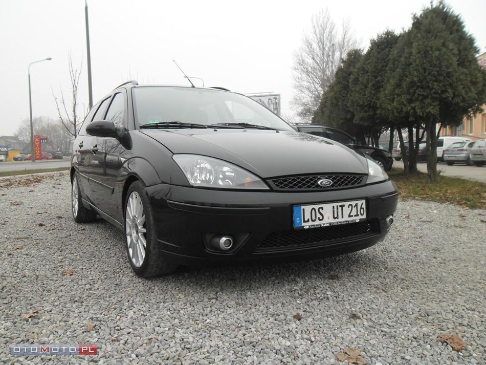 Ford Focus 2.0 ST170 SKORA ALU PIEKNY