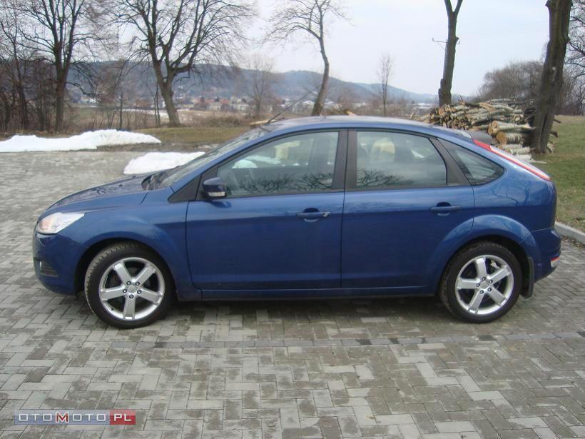 Ford Focus ALU 17' LIFT JAK NOWY 36 tyskm