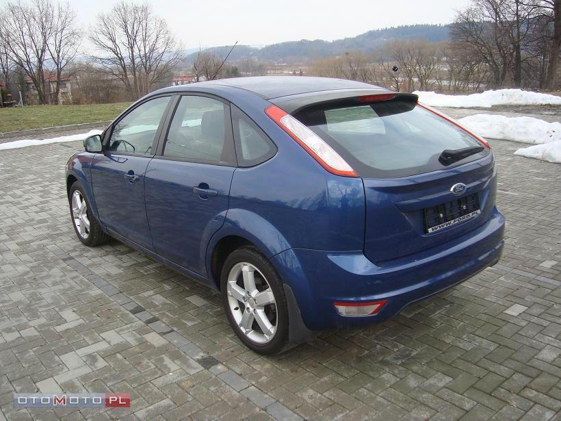 Ford Focus ALU 17' LIFT JAK NOWY 36 tyskm