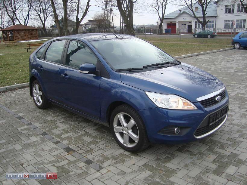 Ford Focus ALU 17' LIFT JAK NOWY 36 tyskm