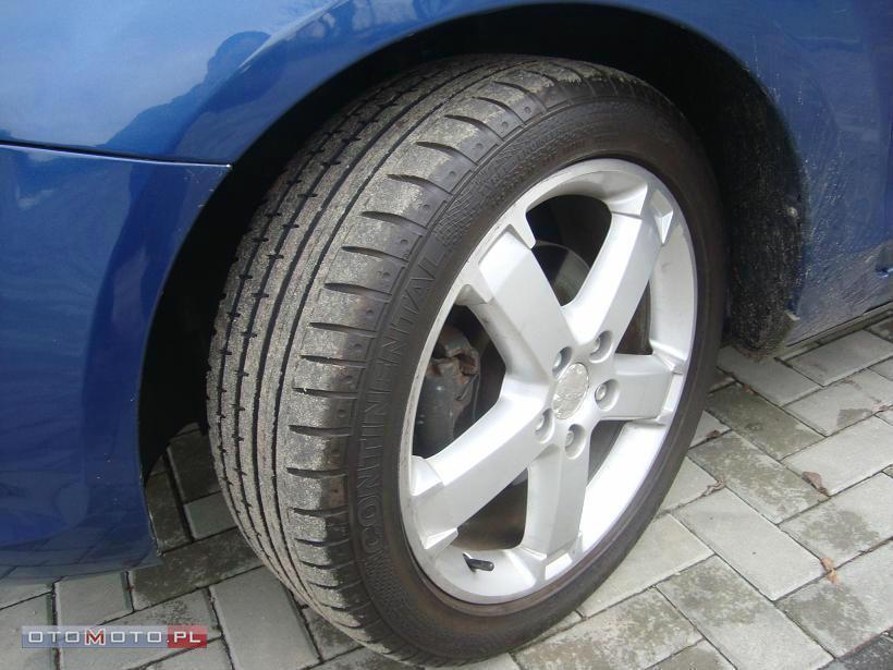 Ford Focus ALU 17' LIFT JAK NOWY 36 tyskm