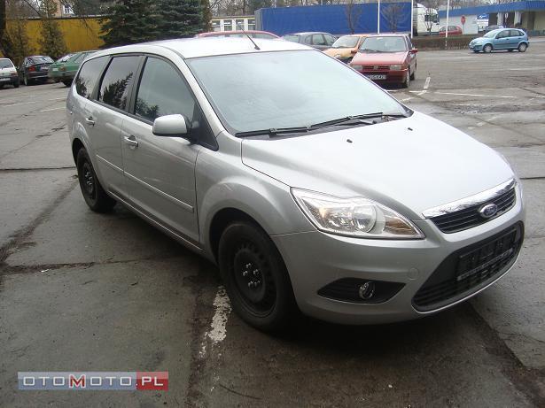 Ford Focus 2,0 TDCI KOMBI OKAZJA!!! Uszko