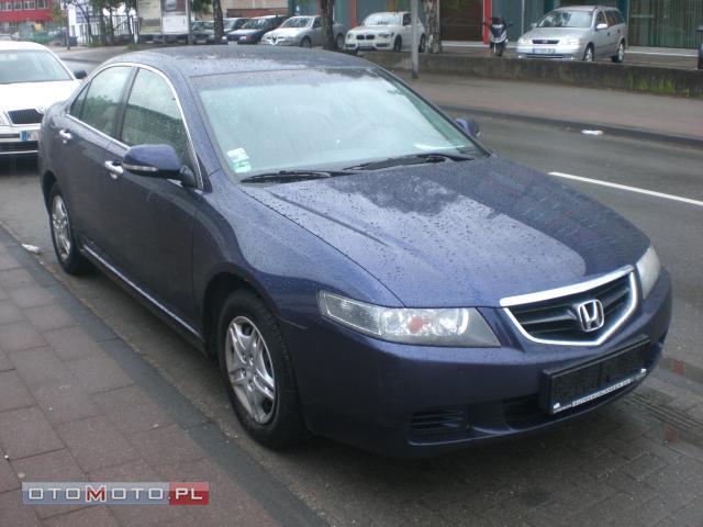 Honda Accord 2,0 VTEC 155 KONI COMFORT