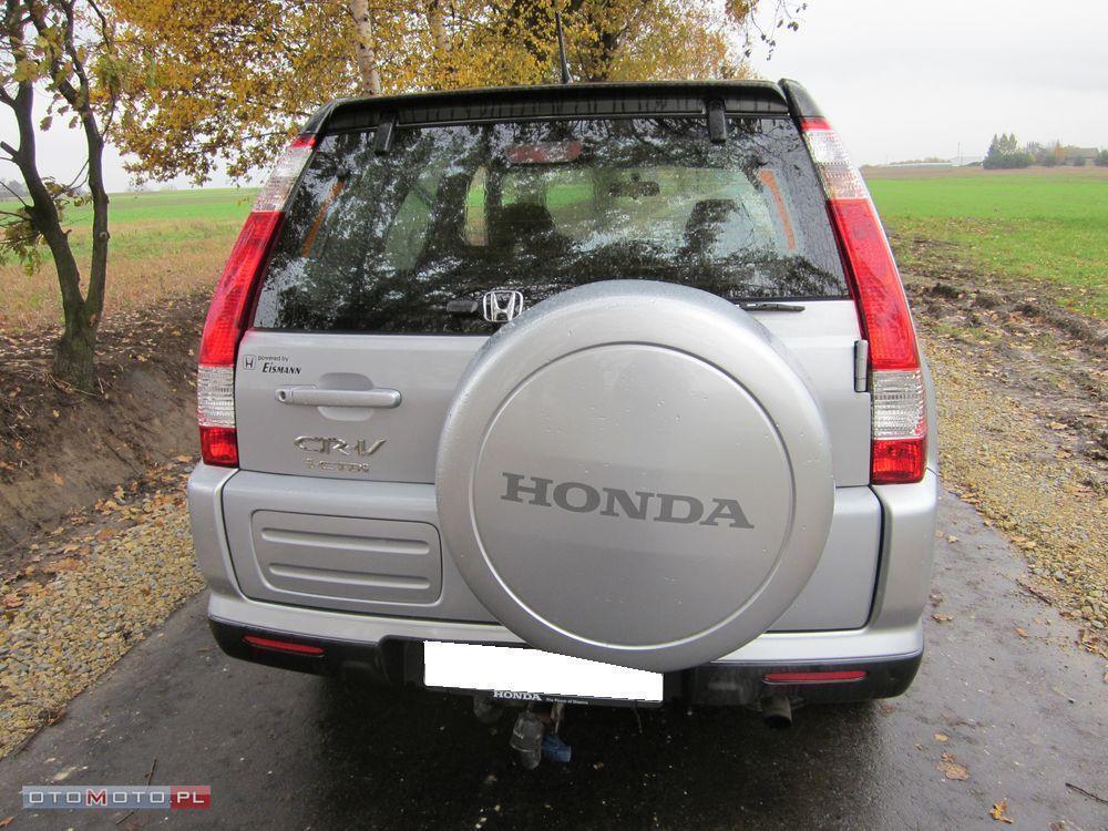 Honda CR-V CRV CR-V 2.2 Diesel