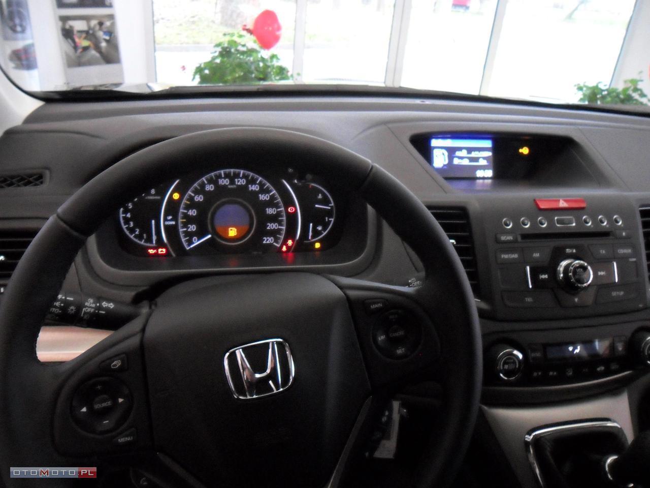 Honda CR-V 2,0 MT LIFESTYLE - OD RĘKI