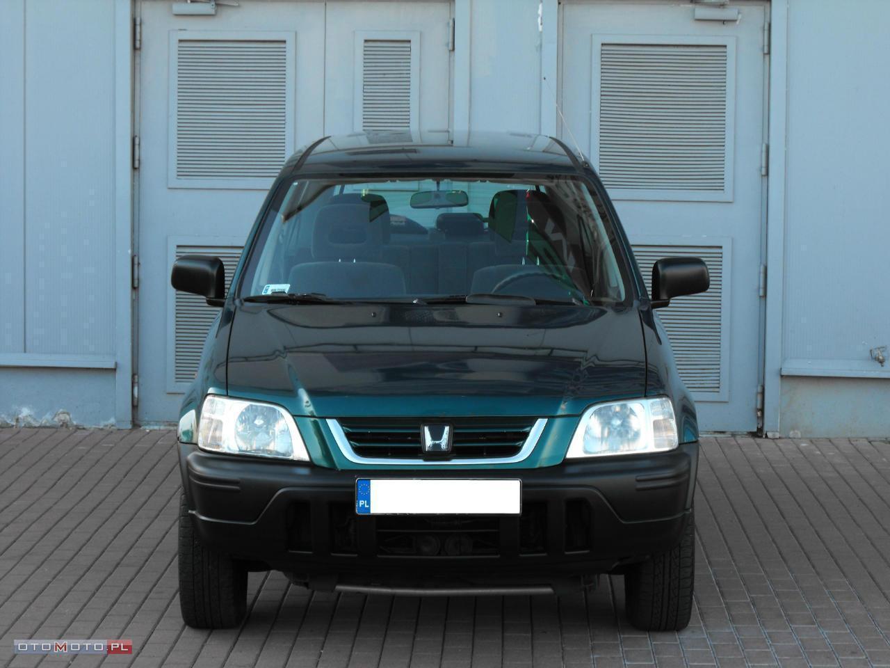 Honda CR-V BARDZO ZADBANA, POLSKI SALON