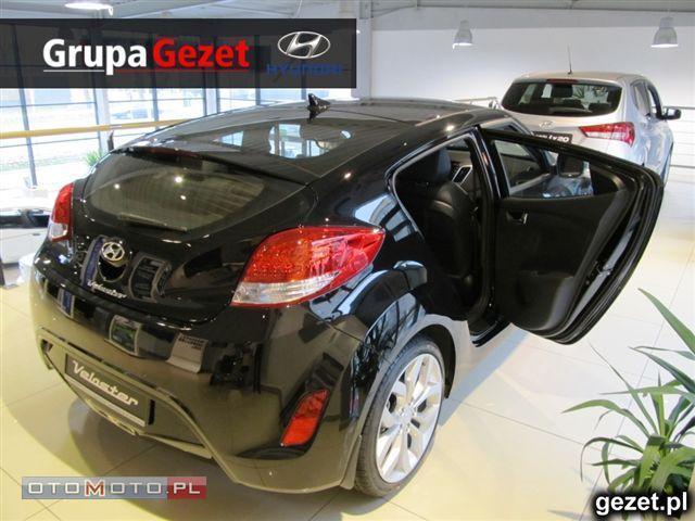 Hyundai Veloster 1,6 GDI (140KM) STYLE