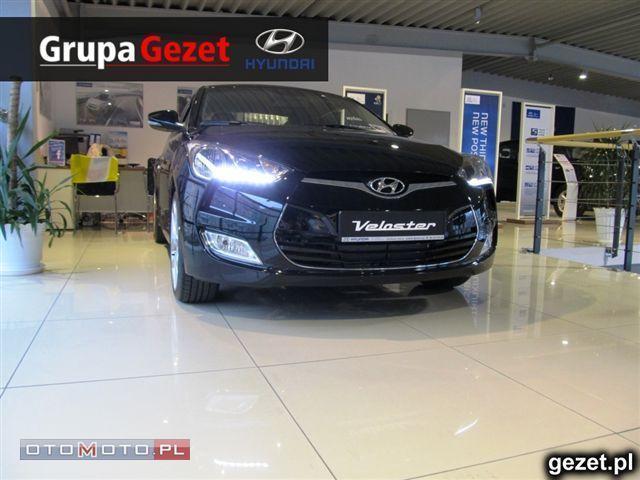 Hyundai Veloster 1,6 GDI (140KM) STYLE