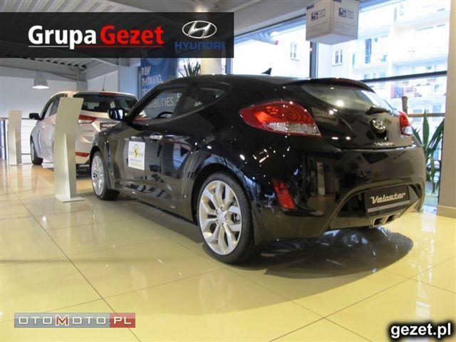 Hyundai Veloster 1,6 GDI (140KM) STYLE