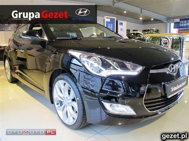 Hyundai Veloster 1,6 GDI (140KM) STYLE