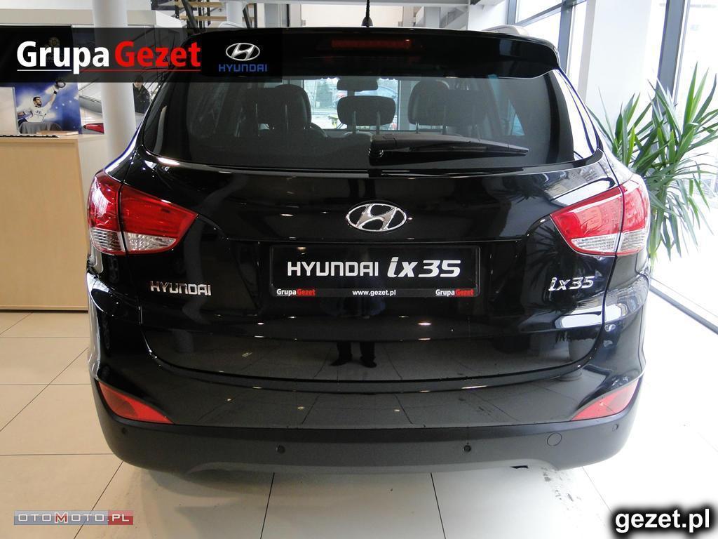 Hyundai ix35 2,0 MPI (163KM) STYLE A/T