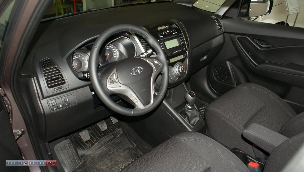 Hyundai ix20 1,4 MPI COMFORT SYGUŁA ŁÓDŹ