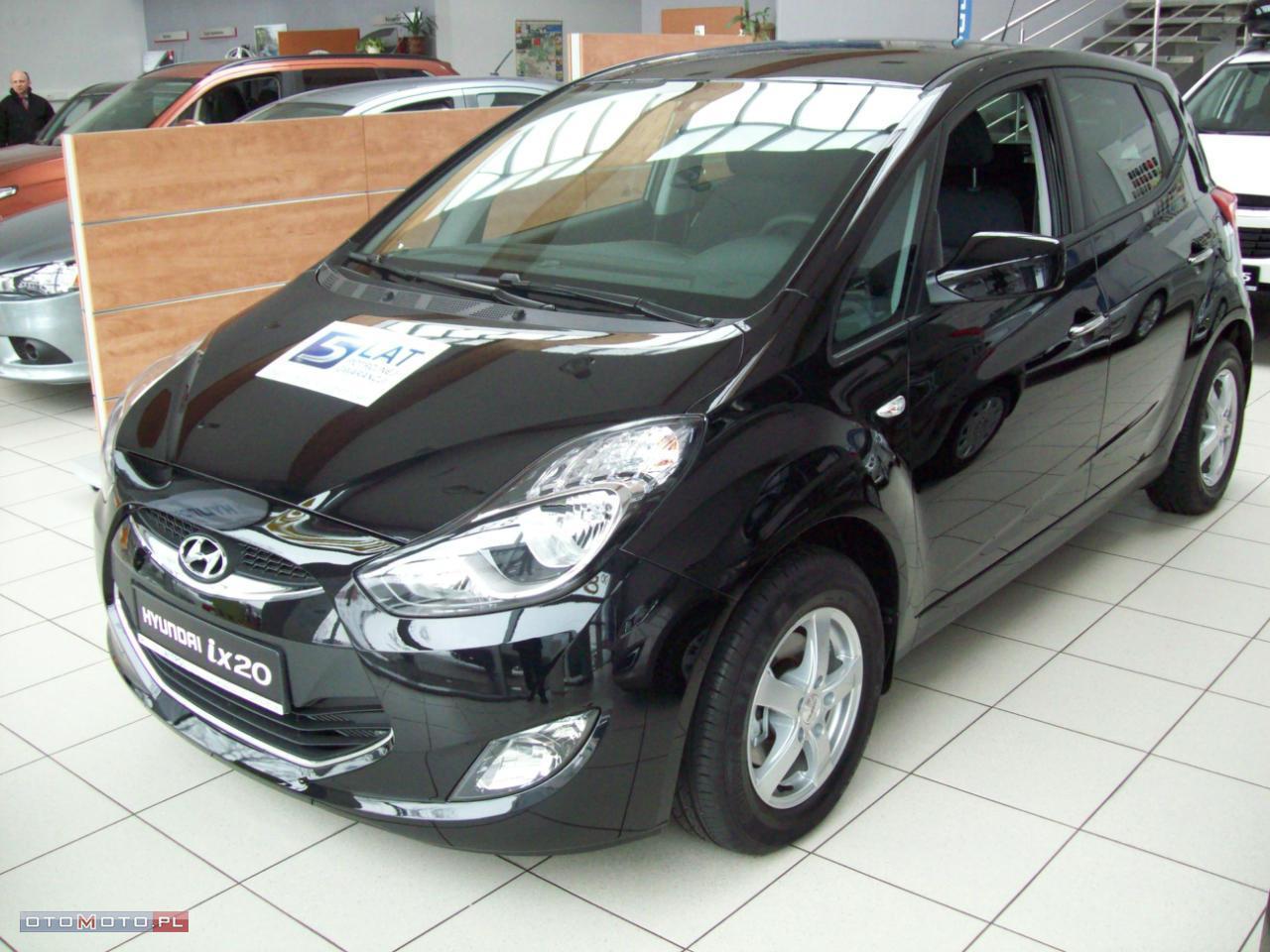 Hyundai ix20 WITPOL-TYCHY