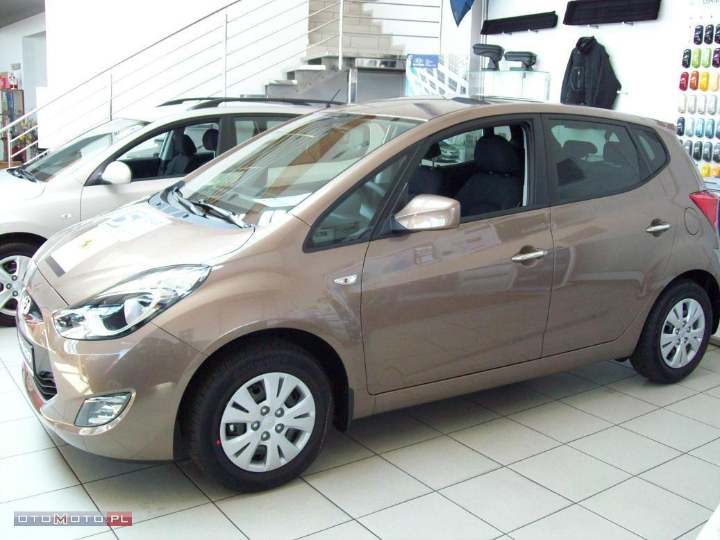 Hyundai ix20 WITPOL TYCHY
