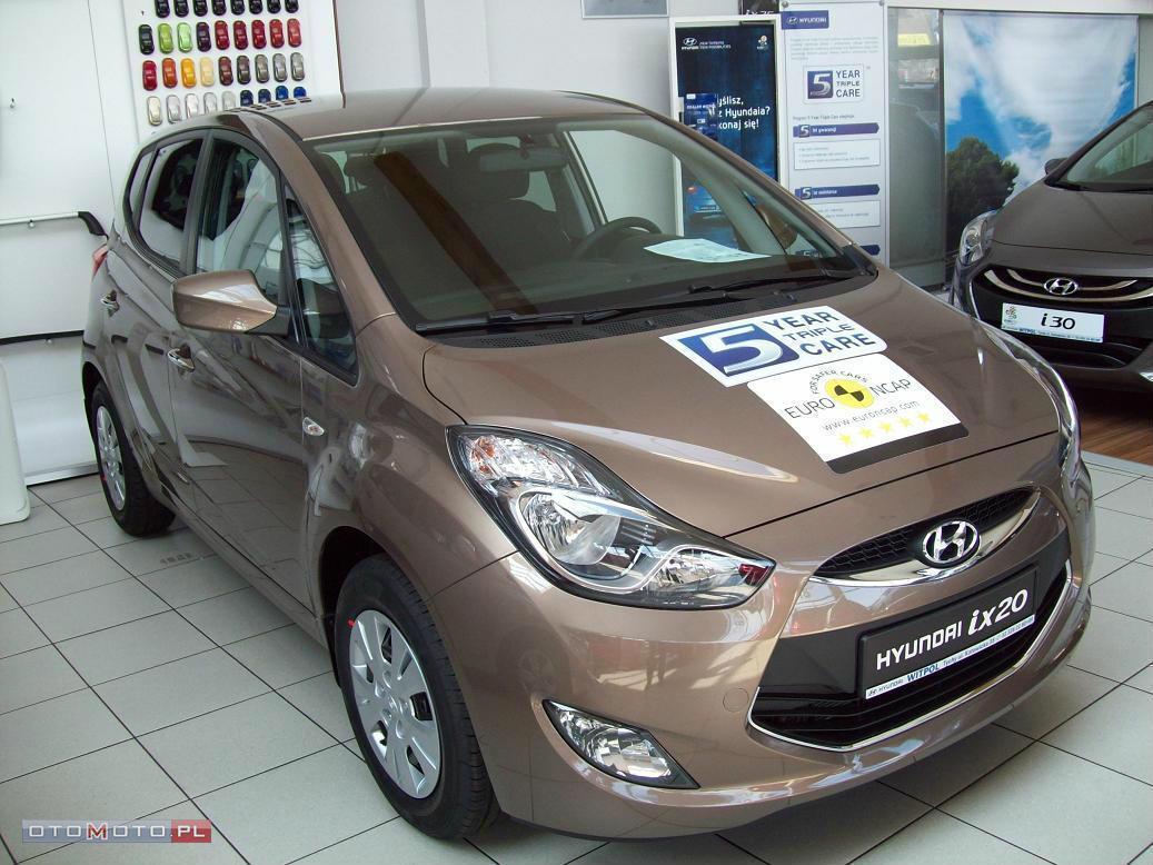 Hyundai ix20 WITPOL TYCHY