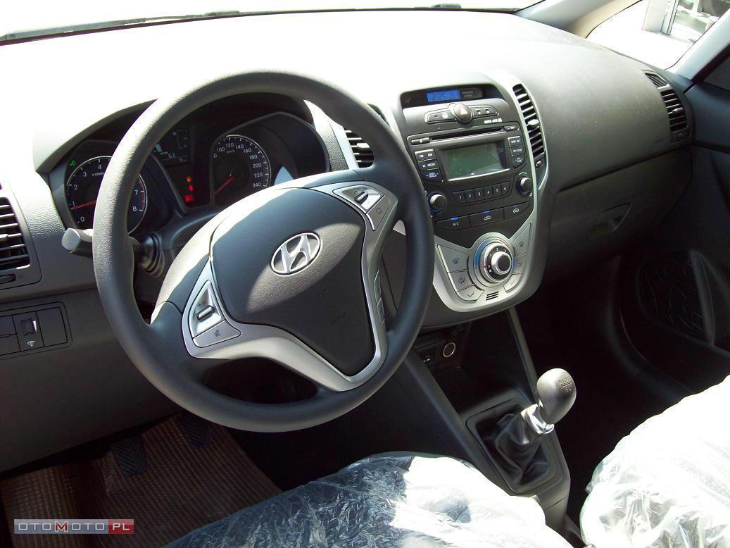Hyundai ix20 DEALER WITPOL TYCHY