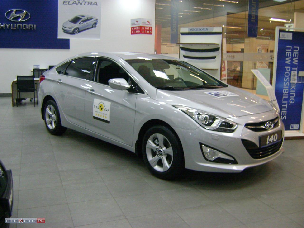 Hyundai i40 SEDAN