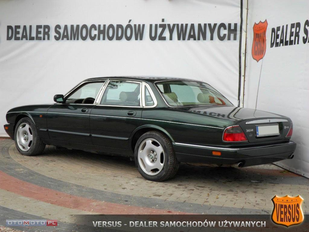 Jaguar XJR KLASYK, XJ JAGUAR XJ6 XJ8 XJR