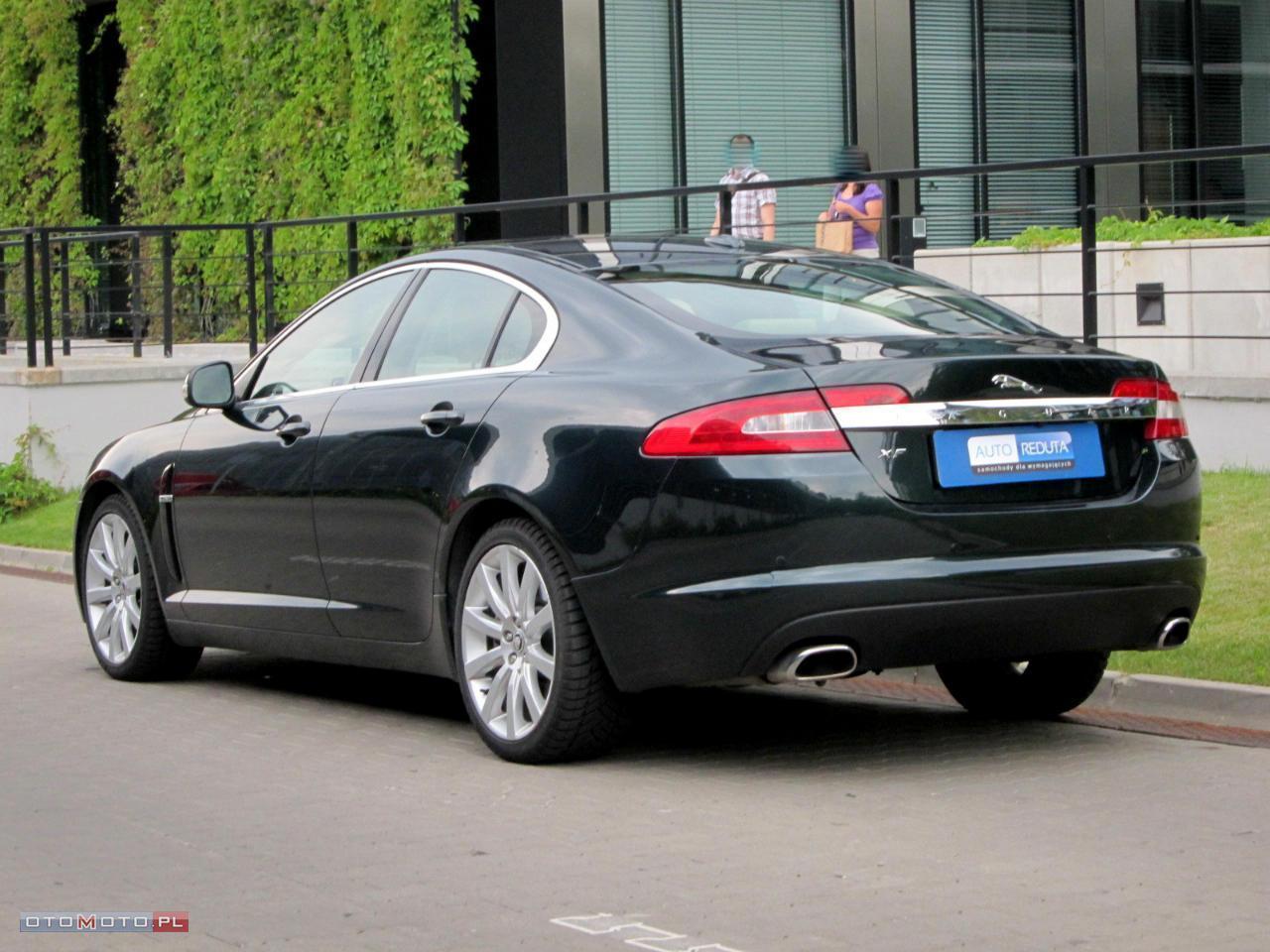 Jaguar XF 4.2 V8 Premium Luxury, SalonPL