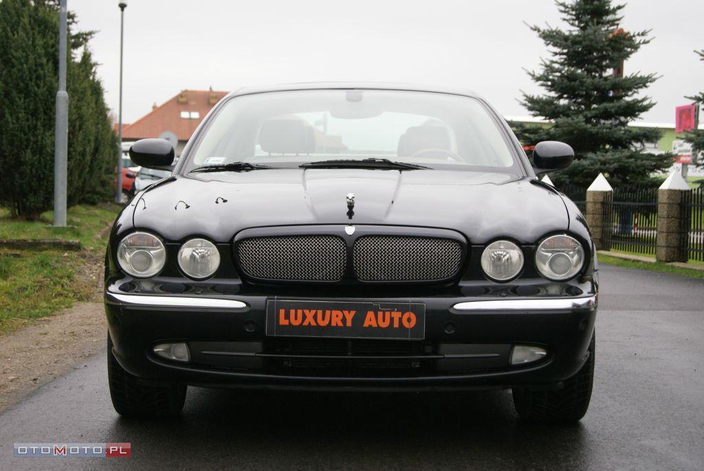 Jaguar XJR XKR 396 KM PEŁNA OPCJA