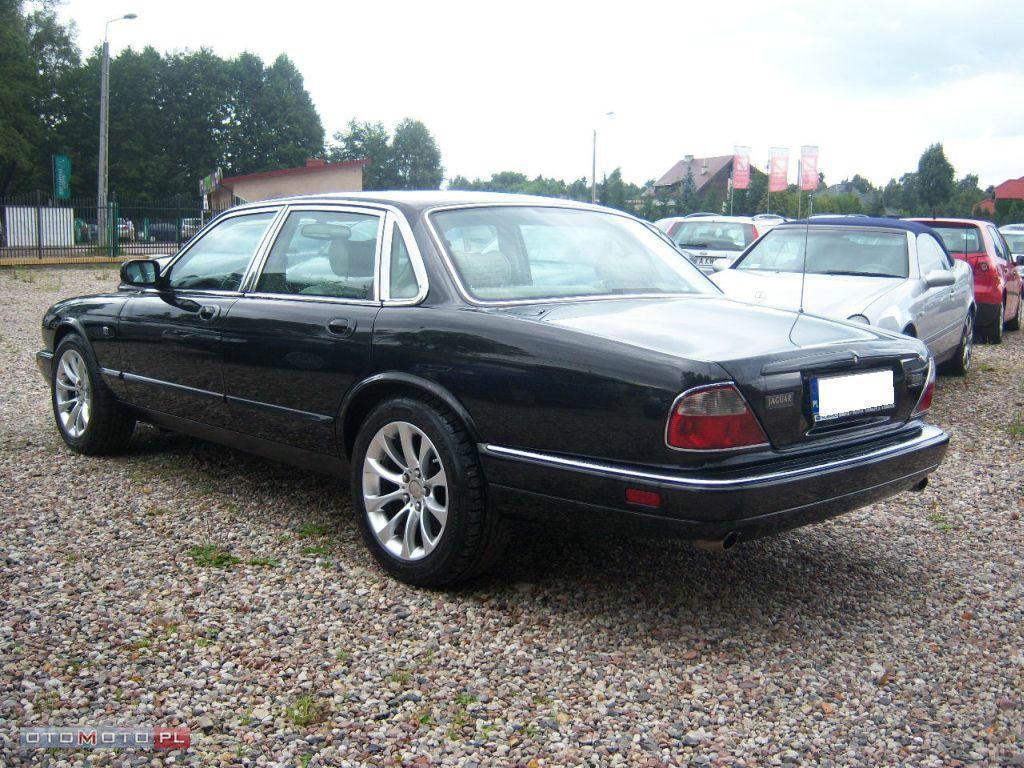 Jaguar XJ8 MOŻLIWA ZAMIANA !!!