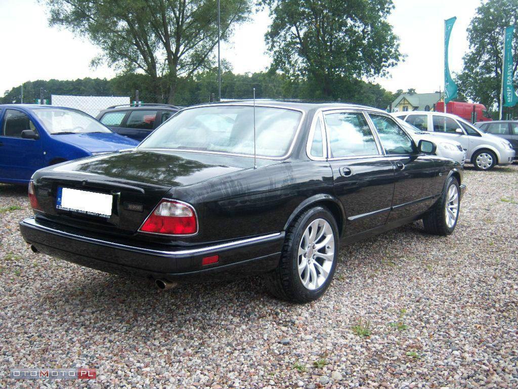 Jaguar XJ8 MOŻLIWA ZAMIANA !!!