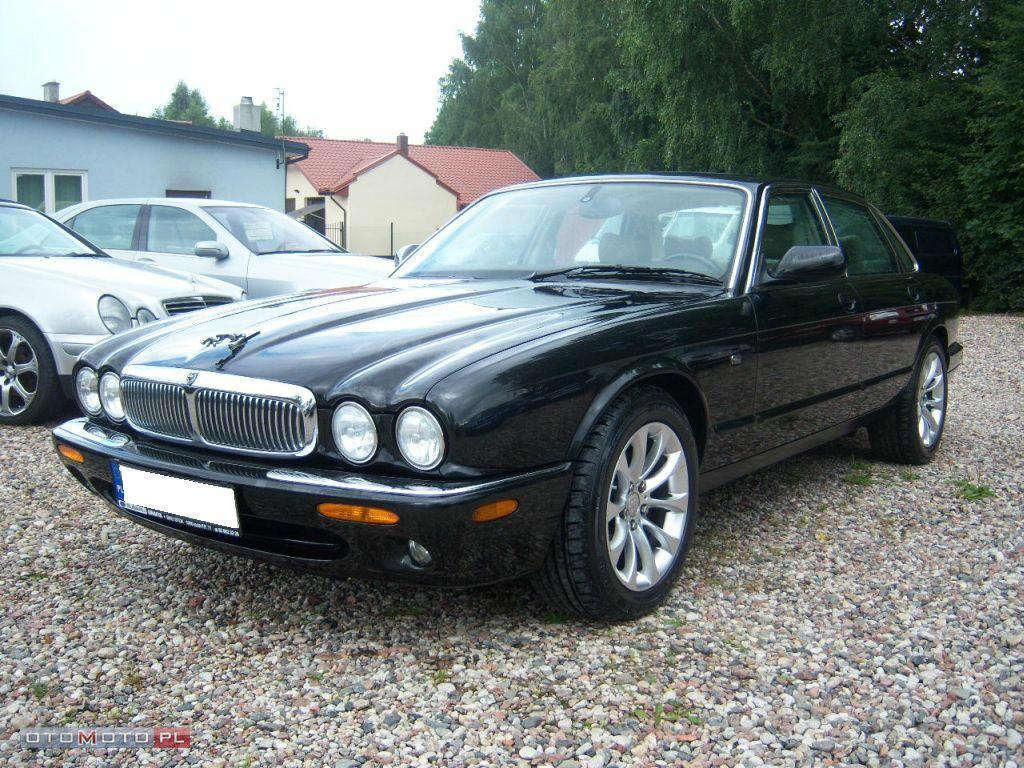 Jaguar XJ8 MOŻLIWA ZAMIANA !!!
