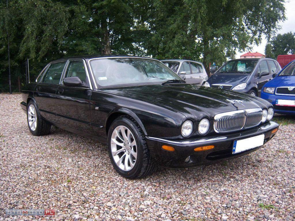 Jaguar XJ8 MOŻLIWA ZAMIANA !!!
