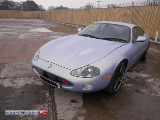 Jaguar XKR Z ANGLII ANGLIK