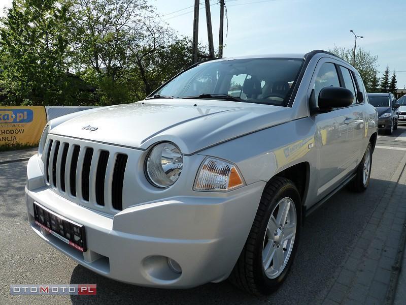 Jeep Compass *NAPĘD 4x4*LIMITED*GWARANCJA*