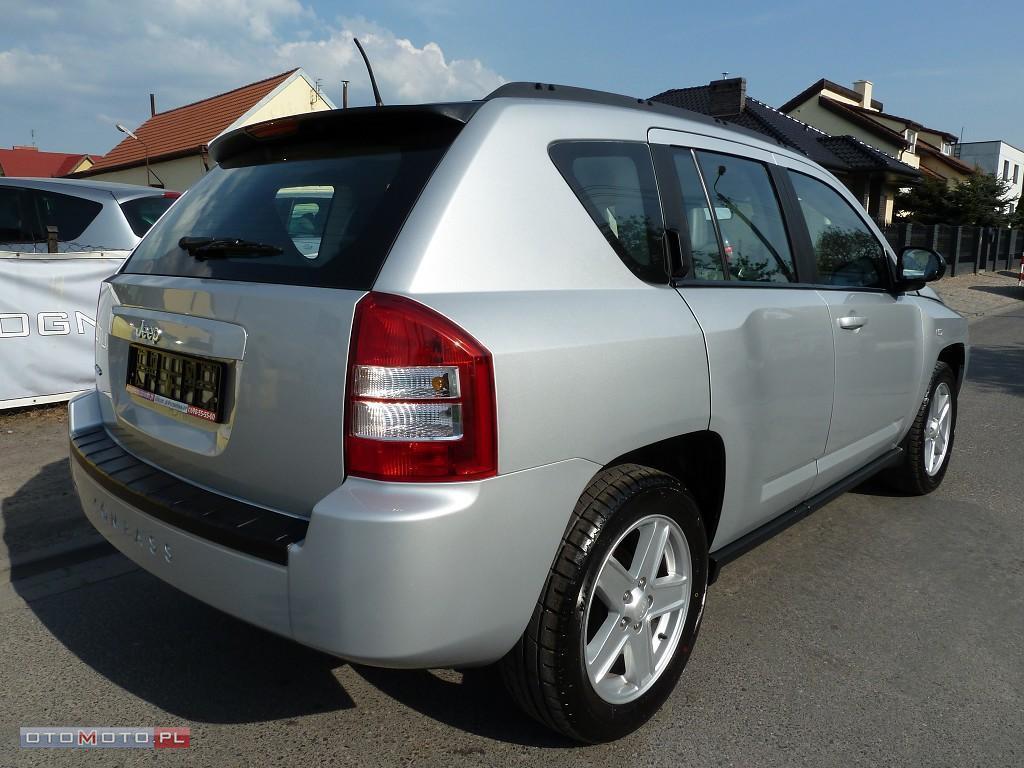 Jeep Compass *NAPĘD 4x4*LIMITED*GWARANCJA*