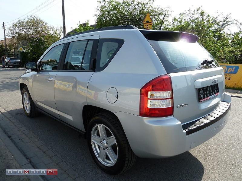 Jeep Compass *NAPĘD 4x4*LIMITED*GWARANCJA*