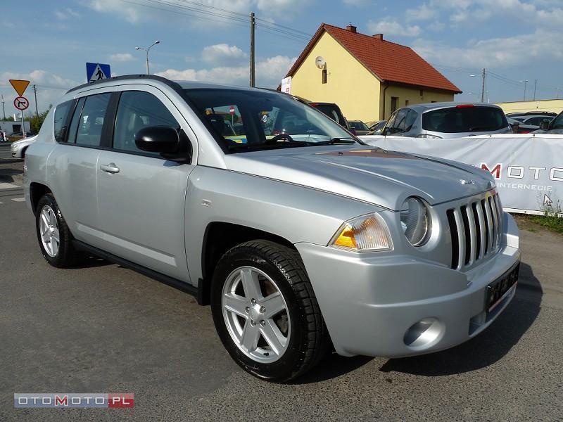 Jeep Compass *NAPĘD 4x4*LIMITED*GWARANCJA*