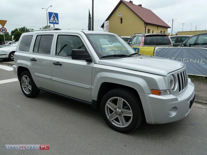 Jeep Patriot *4x4*LIMITED*PERFEKCYJNY STAN*