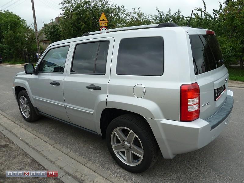 Jeep Patriot *4x4*LIMITED*PERFEKCYJNY STAN*