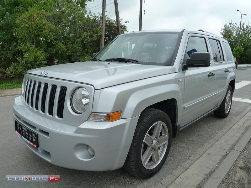 Jeep Patriot *4x4*LIMITED*PERFEKCYJNY STAN*