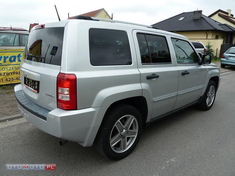 Jeep Patriot *4x4*LIMITED*PERFEKCYJNY STAN*