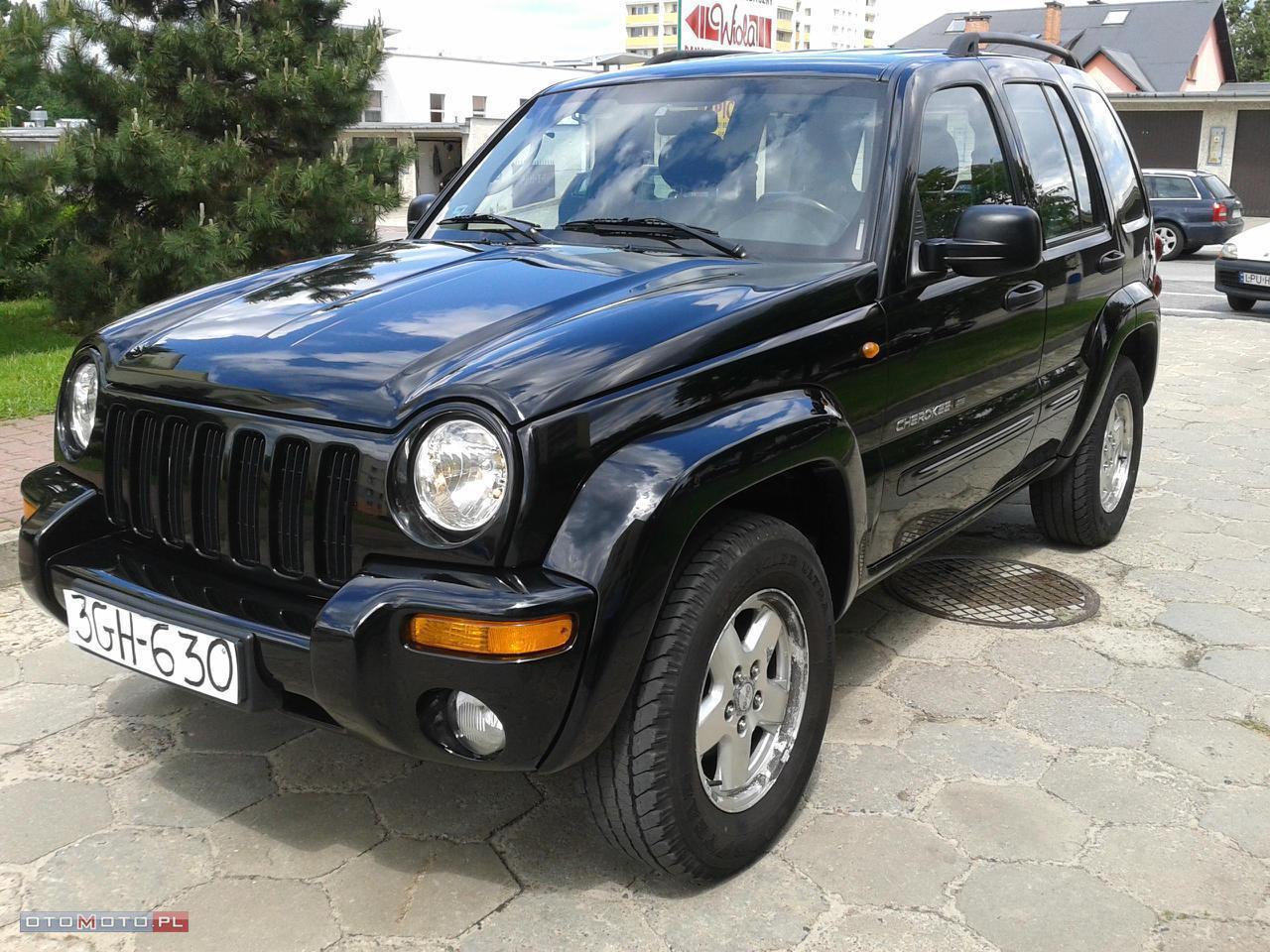 Jeep Liberty CRD