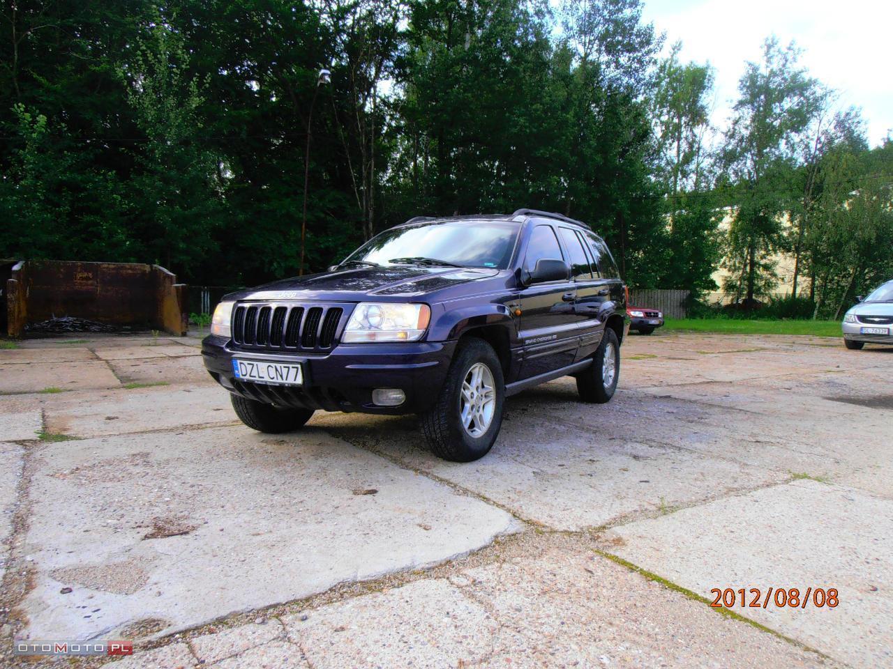 Jeep Grand Cherokee 4,7 L