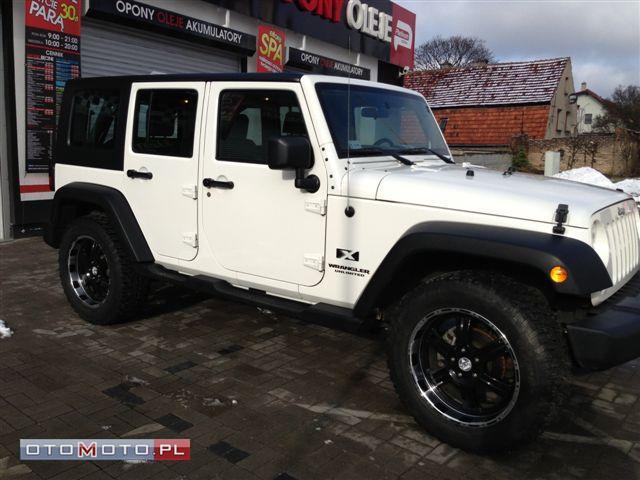 Jeep Wrangler **** LIMITED EDITION ****