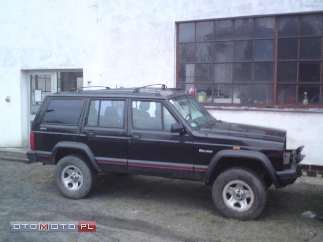 Jeep Cherokee kompletna dokumentacja, częćci