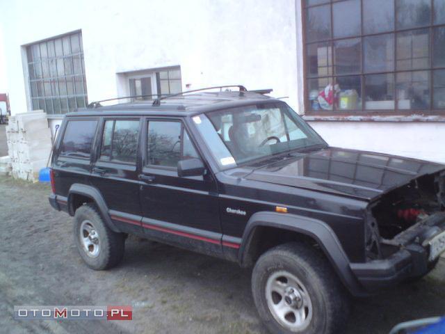 Jeep Cherokee kompletna dokumentacja, częćci